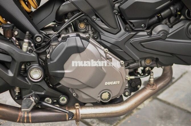 Ducati Monster 937 2023 Đen 9000 km