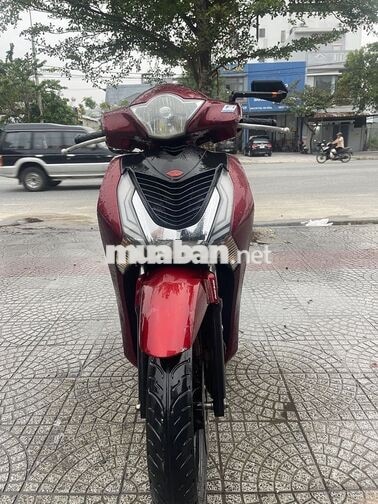 Honda SH125 2016 Đỏ