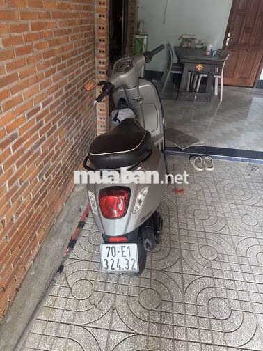 Piaggio Vespa Sprint 2017 Xám