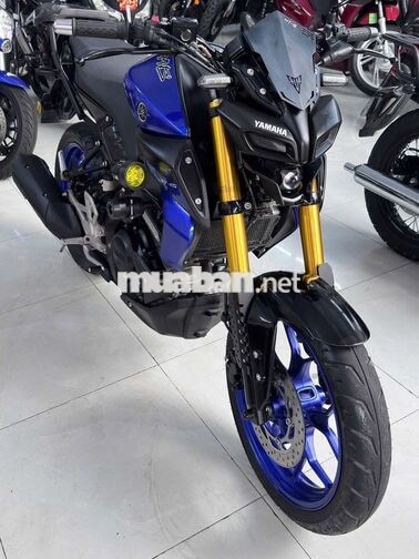 Yamaha MT15 2021 Xanh đen Đồ chơi nhiều