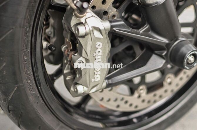 Ducati Monster 937 2023 Đen 9000 km