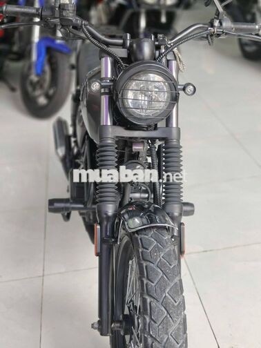 Brixton BX150 2018 Xám 20k Miles Bao tranh chấp