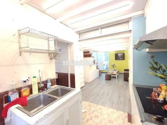 (Chính chủ) cho thuê căn hộ 50m2 - 02 phòng ngủ đầy đủ tiện nghi