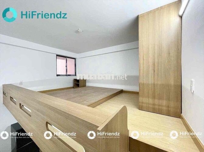 CHO THUÊ DUPLEX MỚI XÂY – LÝ THƯỜNG KIỆT, QUẬN 10  ✨ Duplex mới xây,