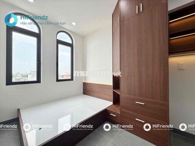 NHÀ MỚI 100% - FULL NỘI THẤT CỬA SỔ TRỜI SÁT LÊ ĐỨC THỌ GÒ VẤP