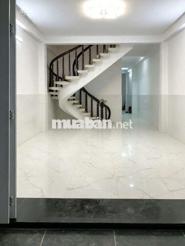 Cần cho thuê nhà nguyên căn,72m2, 2 tầng 3PN, đường xe hơi 10m