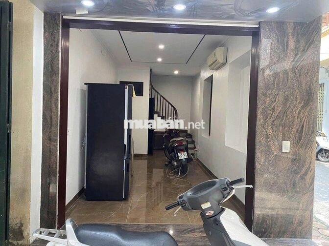 TÂY SƠN – LÔ GÓC 35M² 4 TẦNG – THÔNG SÀN – KINH DOANH – Ô TÔ – 13,5TR