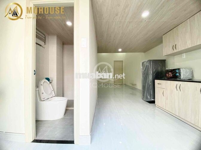 HÀNG HOT! DUPLEX GÁC RỘNG CAO NGAY HVHK, ETOWN CỘNG HOÀ