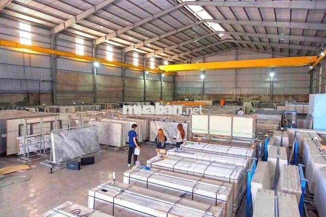 Xưởng Thuận An 1500m Có PCCC sẵn cẩu trục