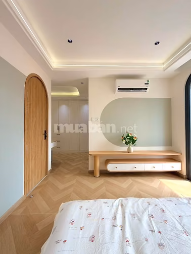 ⭐️ Nhà 4 lầu tuyệt đẹp Cao cấp hẻm Thống Nhất, P16, Q.Gò Vấp, giá: 6,6