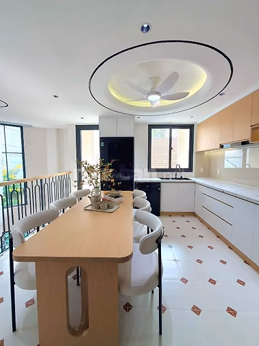 ⭐️ Nhà 4 lầu tuyệt đẹp Cao cấp hẻm Thống Nhất, P16, Q.Gò Vấp, giá: 6,6