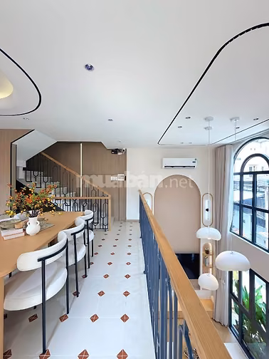 ⭐️ Nhà 4 lầu tuyệt đẹp Cao cấp hẻm Thống Nhất, P16, Q.Gò Vấp, giá: 6,6