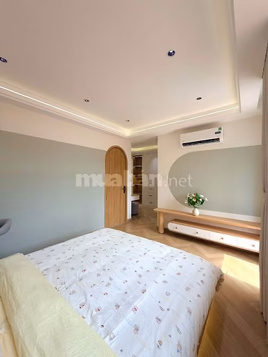 ⭐️ Nhà 4 lầu tuyệt đẹp Cao cấp hẻm Thống Nhất, P16, Q.Gò Vấp, giá: 6,6