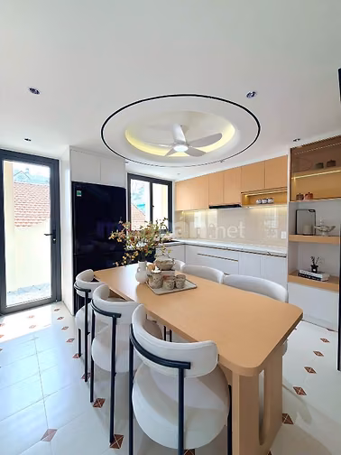 ⭐️ Nhà 4 lầu tuyệt đẹp Cao cấp hẻm Thống Nhất, P16, Q.Gò Vấp, giá: 6,6