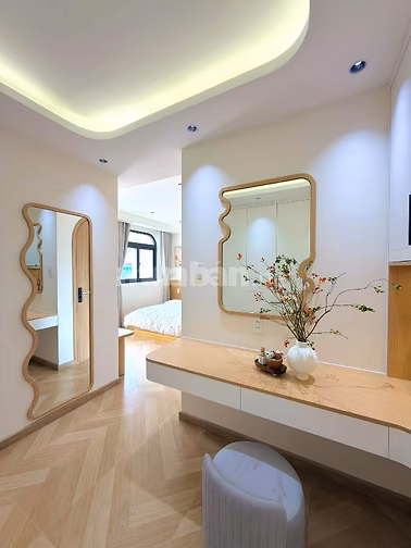 ⭐️ Nhà 4 lầu tuyệt đẹp Cao cấp hẻm Thống Nhất, P16, Q.Gò Vấp, giá: 6,6