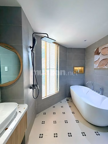 ⭐️ Nhà 4 lầu tuyệt đẹp Cao cấp hẻm Thống Nhất, P16, Q.Gò Vấp, giá: 6,6