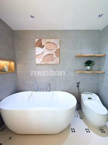 ⭐️ Nhà 4 lầu tuyệt đẹp Cao cấp hẻm Thống Nhất, P16, Q.Gò Vấp, giá: 6,6