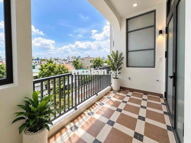 ✨TRỐNG LẠI STUDIO BAN CÔNG RIÊNG FULL NỘI THẤT - HIỆP THÀNH - LVK✨