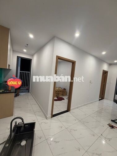 (9758) căn hộ quốc vương, star tower. 69 m²: 3pn. Giá thuê 4,5 triệu