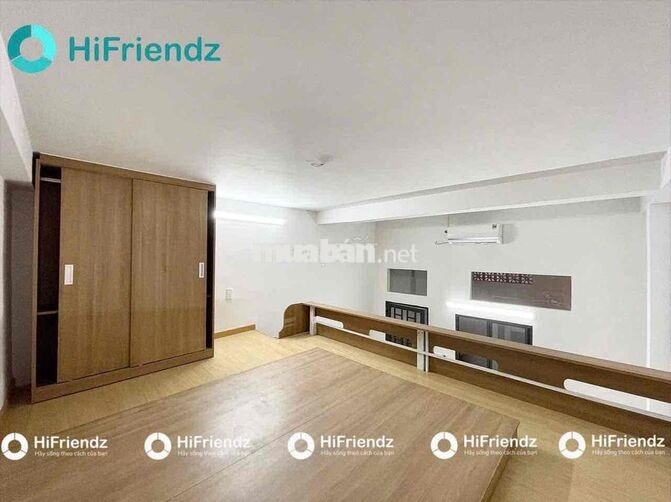 CHO THUÊ DUPLEX MỚI XÂY – LÝ THƯỜNG KIỆT, QUẬN 10  ✨ Duplex mới xây,