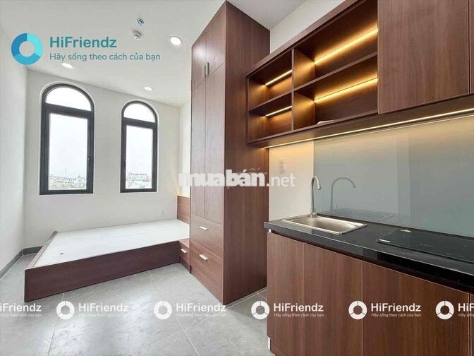 NHÀ MỚI 100% - FULL NỘI THẤT CỬA SỔ TRỜI SÁT LÊ ĐỨC THỌ GÒ VẤP
