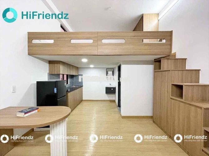 CHO THUÊ DUPLEX MỚI XÂY – LÝ THƯỜNG KIỆT, QUẬN 10  ✨ Duplex mới xây,