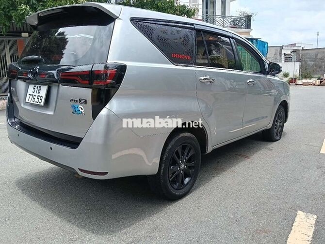 Toyota Innova 2018 Số sàn Xăng 7 chỗ