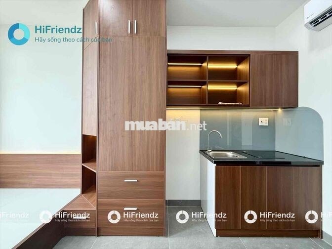 NHÀ MỚI 100% - FULL NỘI THẤT CỬA SỔ TRỜI SÁT LÊ ĐỨC THỌ GÒ VẤP