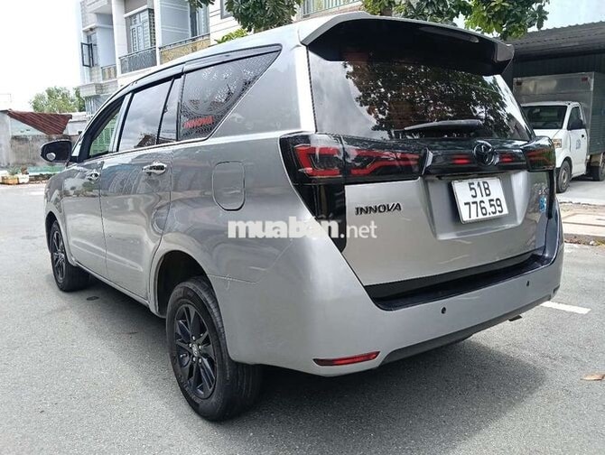 Toyota Innova 2018 Số sàn Xăng 7 chỗ
