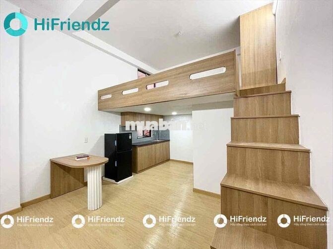 CHO THUÊ DUPLEX MỚI XÂY – LÝ THƯỜNG KIỆT, QUẬN 10  ✨ Duplex mới xây,