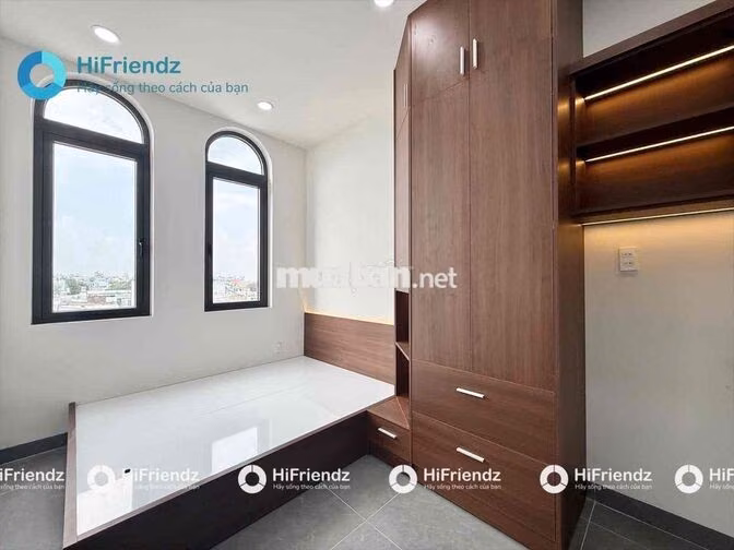 NHÀ MỚI 100% - FULL NỘI THẤT CỬA SỔ TRỜI SÁT LÊ ĐỨC THỌ GÒ VẤP