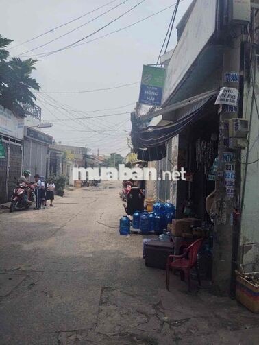 Nhà mặt tiền buôn bán gần Ngã Ba Đông Quang