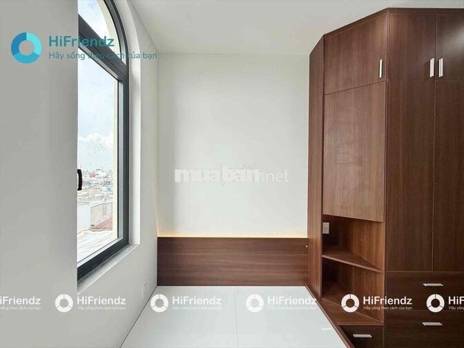 NHÀ MỚI 100% - FULL NỘI THẤT CỬA SỔ TRỜI SÁT LÊ ĐỨC THỌ GÒ VẤP