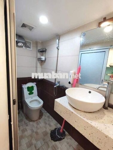 (Chính chủ) cho thuê căn hộ 50m2 - 02 phòng ngủ đầy đủ tiện nghi
