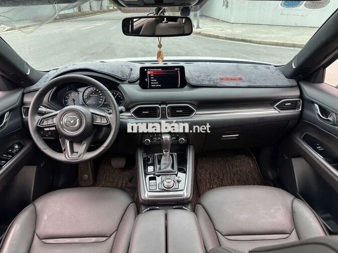 Mazda CX8 Luxury sx 2023 chạy 4 vạn