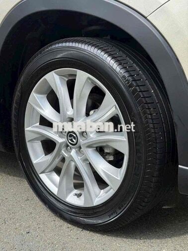 Mazda CX5 2015 2.0 AT Vàng cát