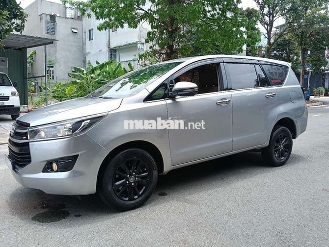 Toyota Innova 2018 Số sàn Xăng 7 chỗ