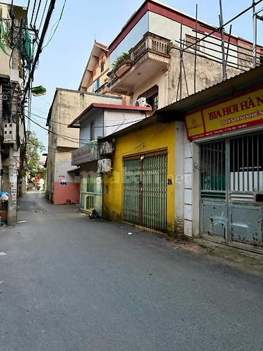 CHÍNH CHỦ CHO THUÊ NHÀ – PHỐ CẦU CỐC, TÂY MỖ, HÀ NỘI