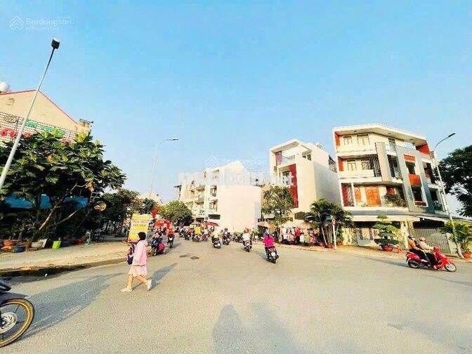 BÁN ĐẤT MT KDC ÊM ĐỀM, LINH XUÂN- CẠNH PHẠM VĂN ĐỒNG, LÀNG ĐHQG