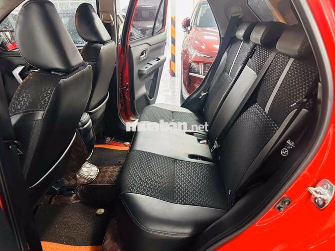 Toyota Raize 1.0 Turbo 2024 Đỏ