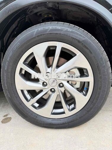 Nissan X-Trail 2020 2.5 4x4 Đen