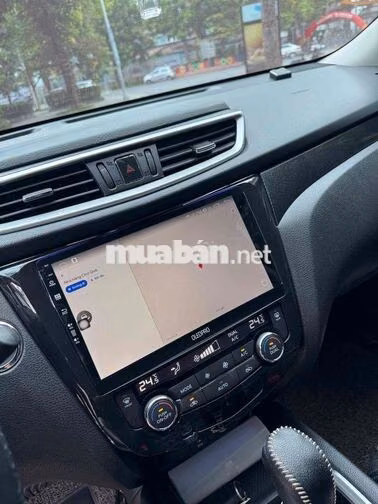 Nissan X-Trail 2020 2.5 4x4 Đen