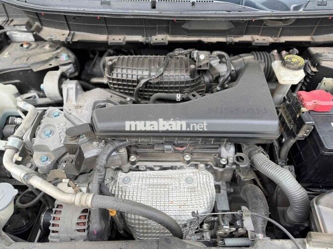 Nissan X-Trail 2020 2.5 4x4 Đen