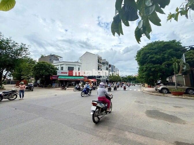 BÁN ĐẤT MT KDC ÊM ĐỀM, LINH XUÂN- CẠNH PHẠM VĂN ĐỒNG, LÀNG ĐHQG