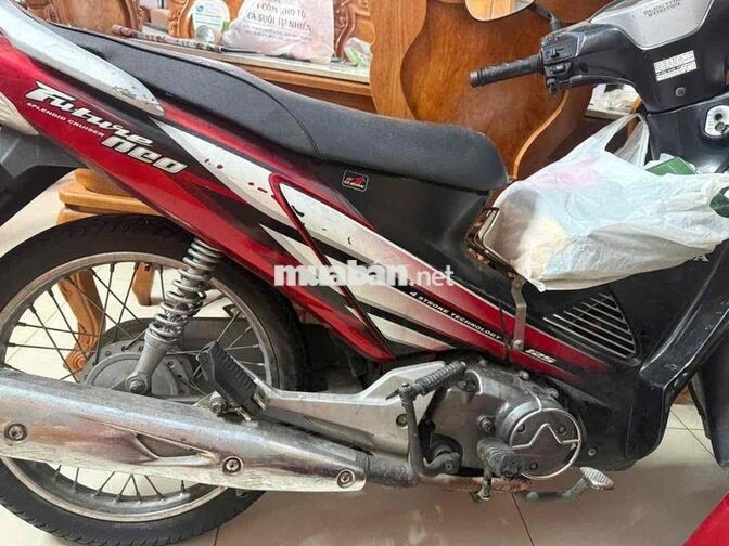 Honda Future Neo 125cc Đỏ bạc