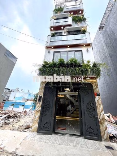 🏠NHÀ MỚI- KHÓA SỐ- Full Nội Thất-55M2 - Xe Hơi- P. Tân Thới Nhất- Q12.