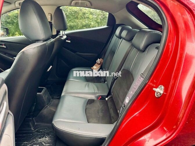 Mazda Mazda 2 Sport Luxury 2022 Đỏ Ruby 30000 km