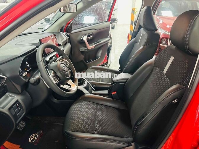 Toyota Raize 1.0 Turbo 2024 Đỏ