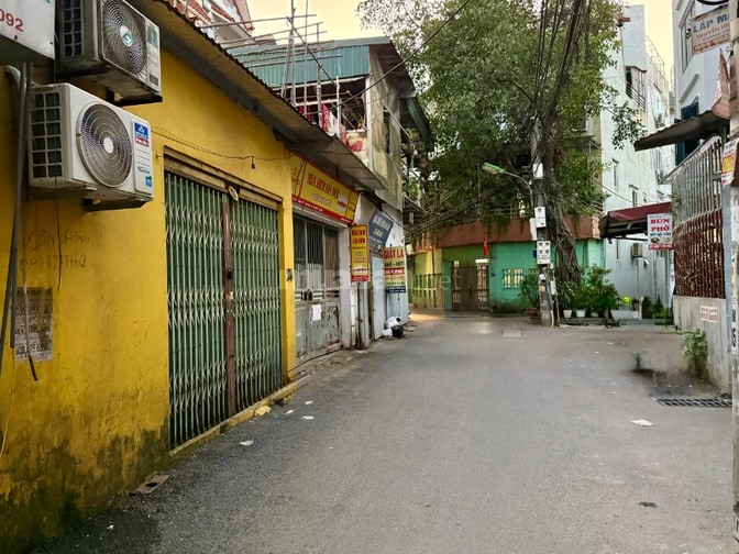 CHÍNH CHỦ CHO THUÊ NHÀ – PHỐ CẦU CỐC, TÂY MỖ, HÀ NỘI