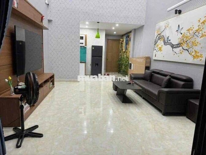 KHU ĐỖ ANH HÀN NHÀ 2PN ĐẦY ĐỦ NỘI THẤT GIÁ TỐT